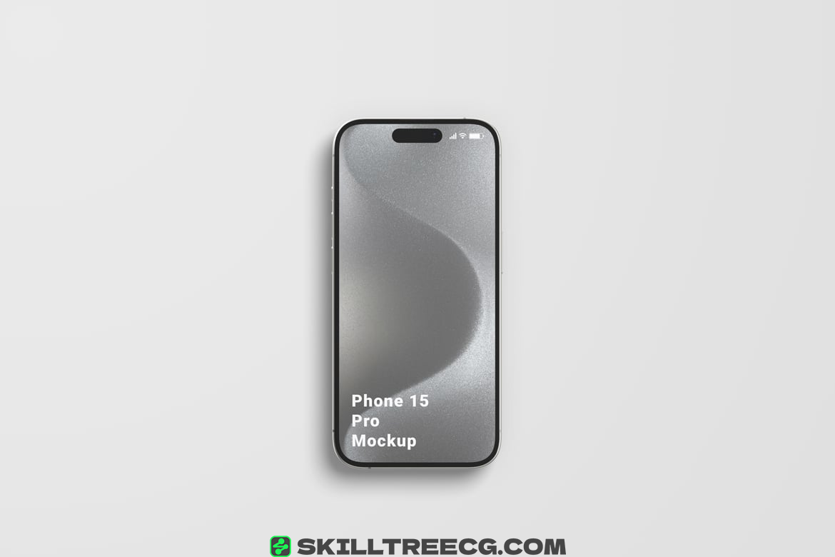 图片[9]-Phone 15 Pro Mockup（142827）-技能树